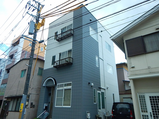 令和3年8月 仙台市青葉区　T様邸　外壁・屋根塗装リフォーム事例