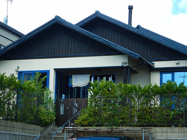 令和3年8月 仙台市青葉区 K様邸　外壁・屋根塗装フォーム事例
