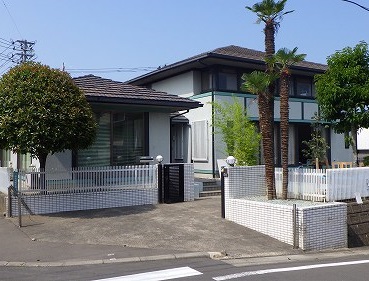 平成29年8月　仙台市宮城野区　N様　屋根・外壁塗装リフォーム事例