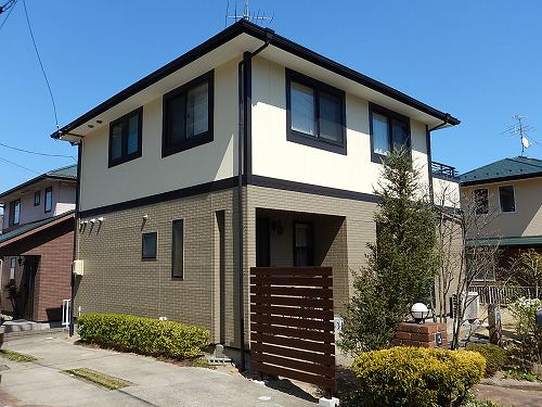 平成31年4月　仙台市青葉区　T様屋根・外壁塗装リフォーム事例