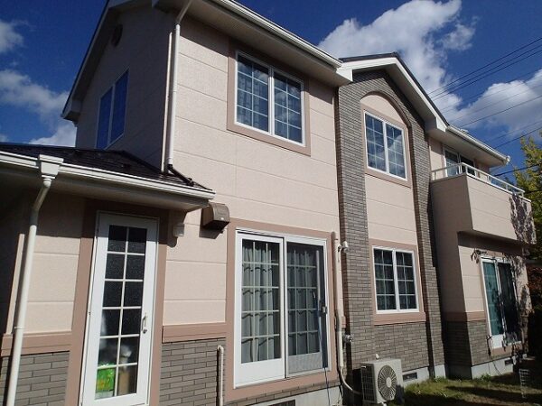 平成25年5月 仙台市青葉区 A様邸外壁・屋根塗装リフォーム事例