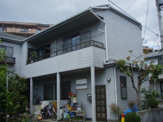 平成21年6月仙台市青葉区 A様邸外壁・屋根塗装リフォーム事例