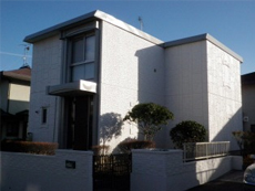 平成21年12月仙台市青葉区 N様邸外壁・屋根塗装リフォーム事例