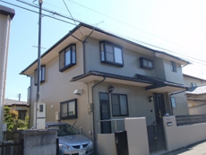 平成22年5月仙台市青葉区 Ｓ様邸外壁・屋根塗装リフォーム事例