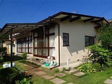 平成24年7月 仙台市宮城野区 K様邸外壁・屋根塗装リフォーム事例