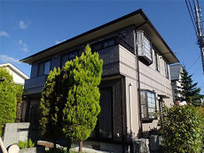 平成24年9月仙台市泉区 I様邸外壁・屋根塗装リフォーム事例