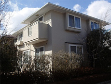 平成24年12月仙台市泉区 H様邸　外壁・屋根塗装リフォーム事例