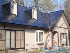 平成21年4月仙台市青葉区 Ｋ様邸外壁・屋根塗装リフォーム事例