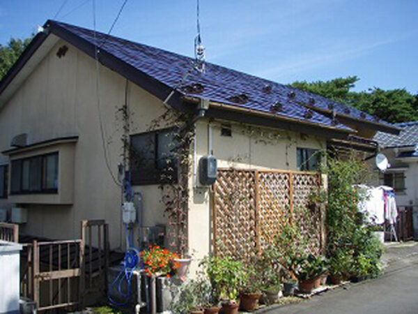 仙台市泉区 S様邸 屋根塗装リフォーム事例