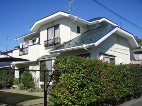 仙台市泉区 K様邸 外壁・屋根塗装リフォーム事例