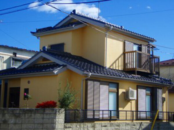 仙台市泉区　S様邸　外壁・屋根塗装リフォーム事例