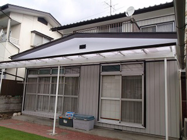 仙台市泉区 N様邸 外壁・屋根塗装リフォーム事例