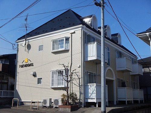 仙台市青葉区　S様　第3パインハイツ外壁・屋根塗装リフィオーム事例