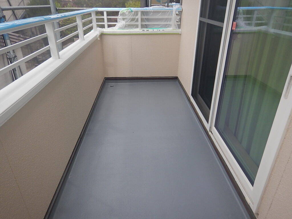 施工完了