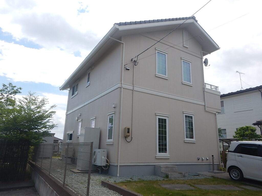 施工完了